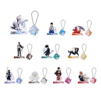 JUMP SHOP 隨機原畫 吊飾 立牌 