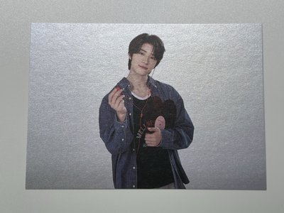 小海報+四張明信片