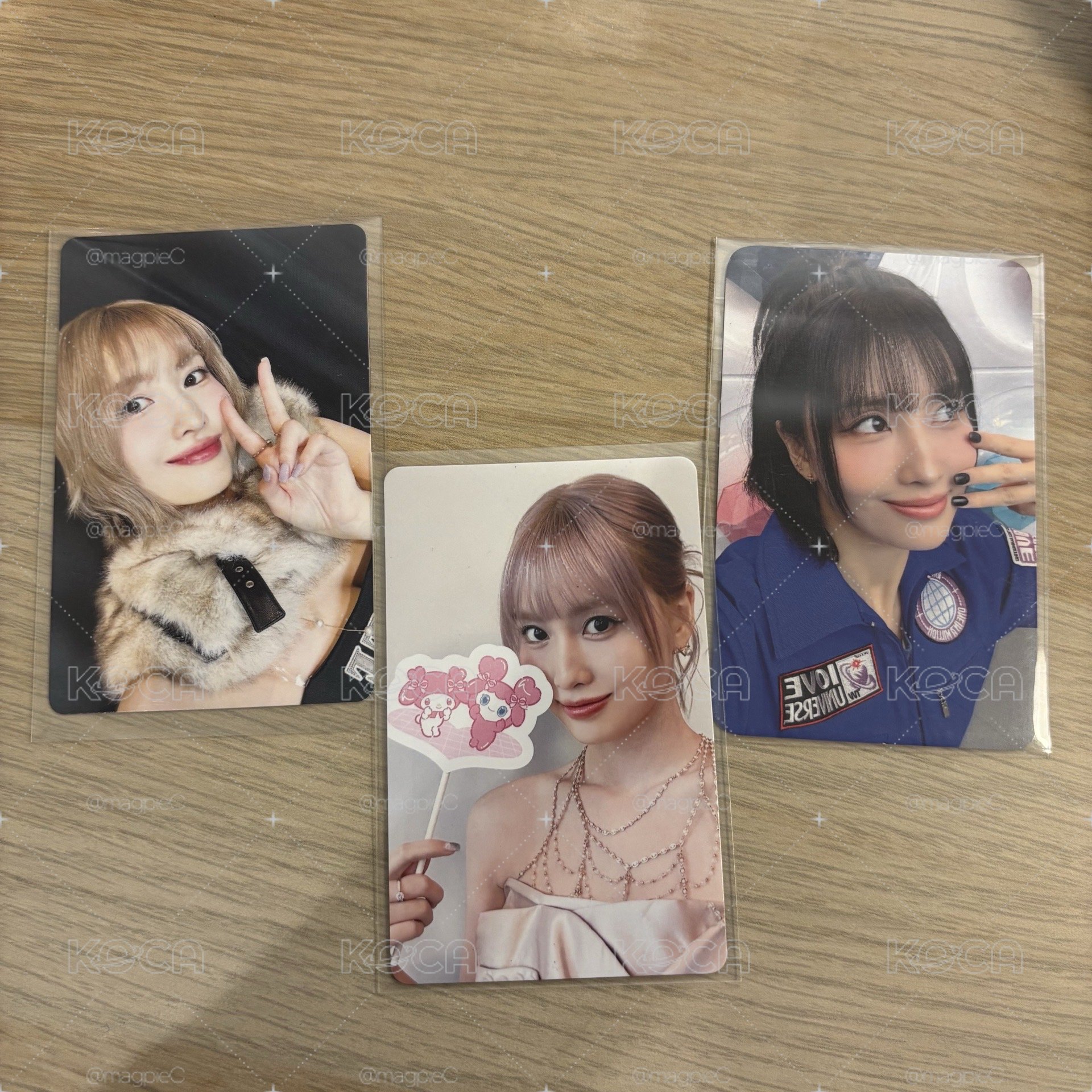 MOMO set