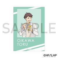 IG はふはふ快閃店 壓克力卡 