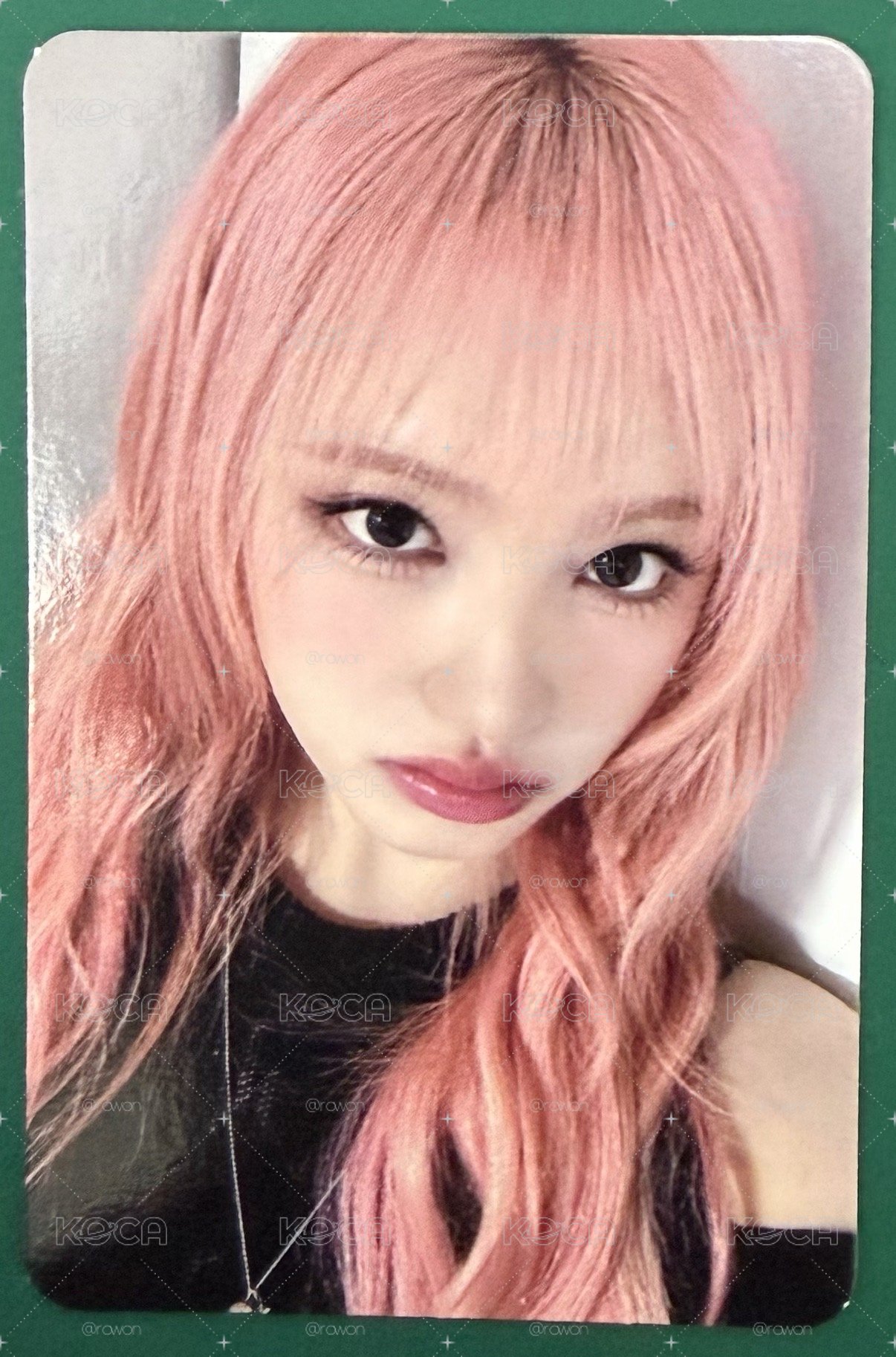 IVE Minive school LIZ 滿額