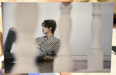 專輯明信片