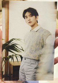 秀明信片