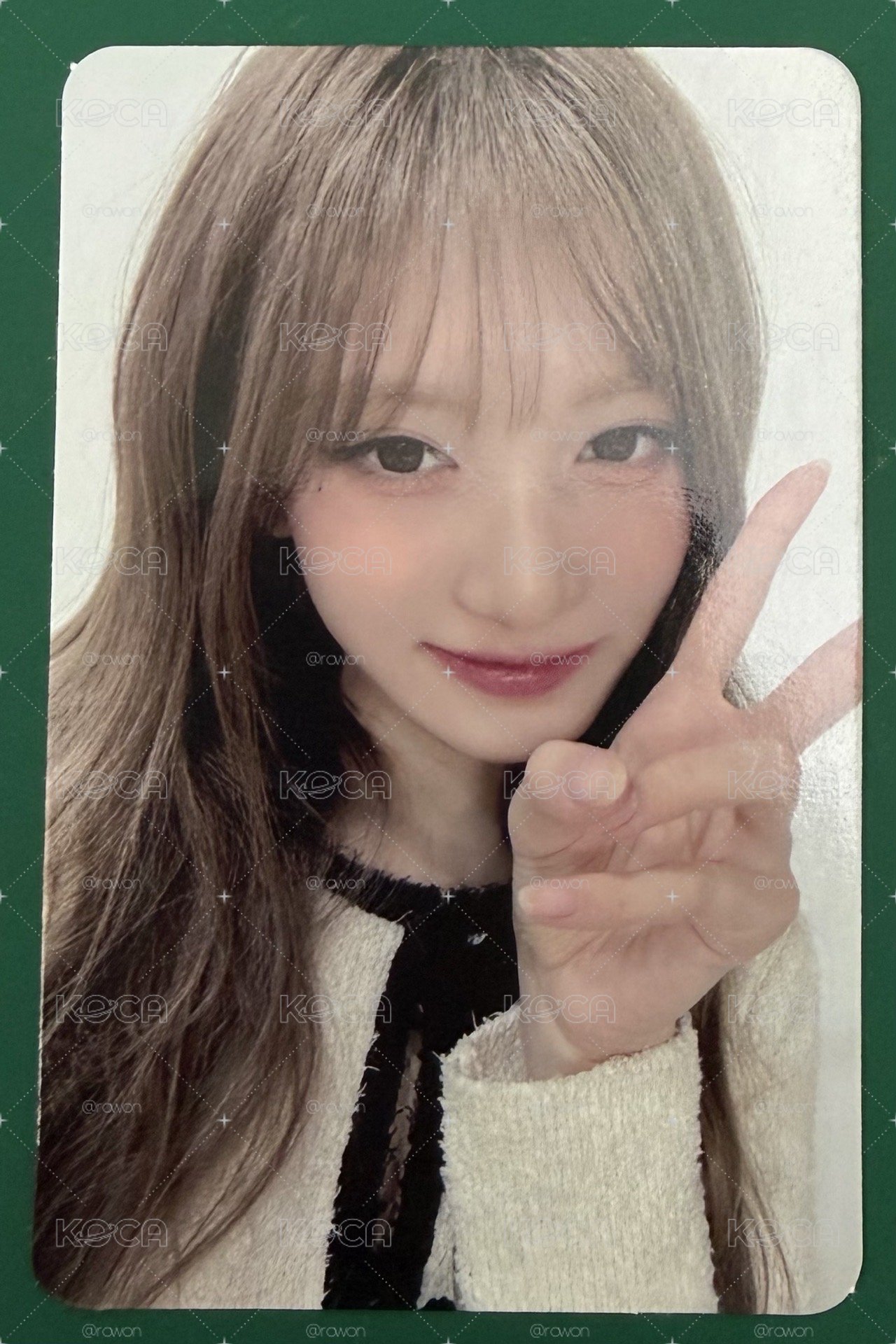 IVE Minive School Leeseo 滿額