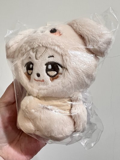 ANITEEZ IN COLOR 吊娃 ANITEEZ X TINY PLUSH KEYRING 潤