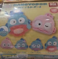 夢屋Yumeya 人魚漢頓玩偶小物包