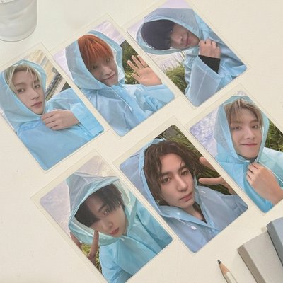 BOYNEXTDOOR…⭐️CU特典卡一套⭐️