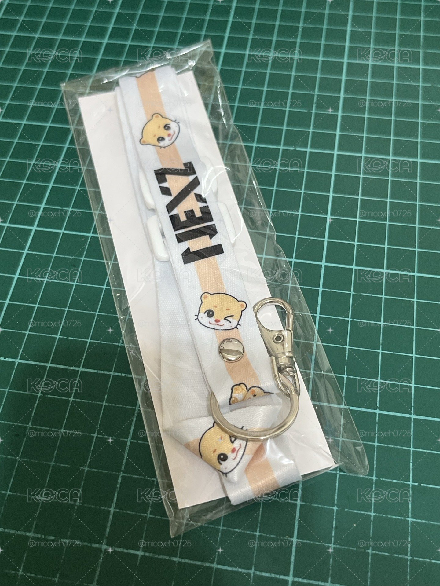 日巡 🦦yutie扇套背帶（掛繩）