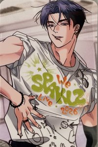 2026 SPAKLZ 周邊卡 