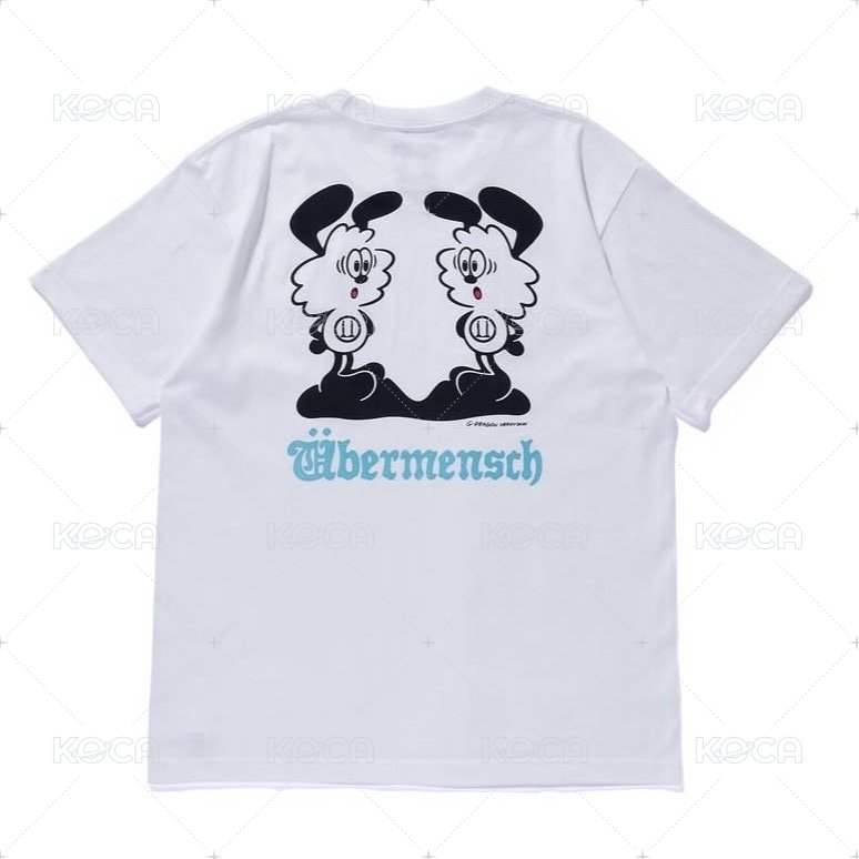 VERDY X GD UBERMENSCH