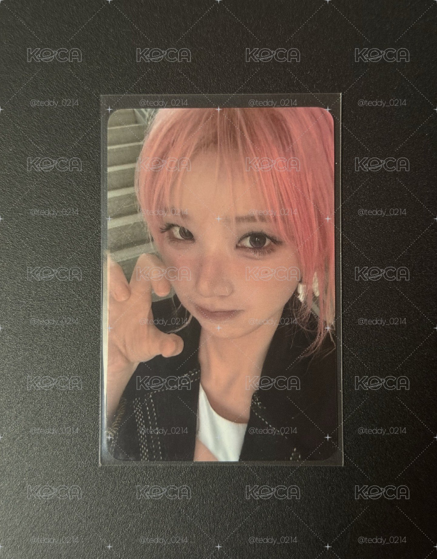 Magenta Ceromony2.0 打歌卡
