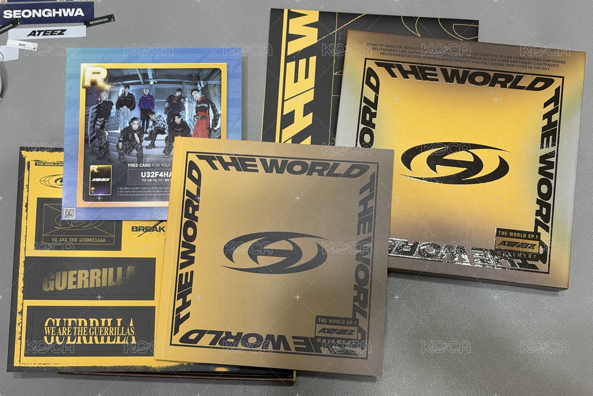 The world EP.1（有損）