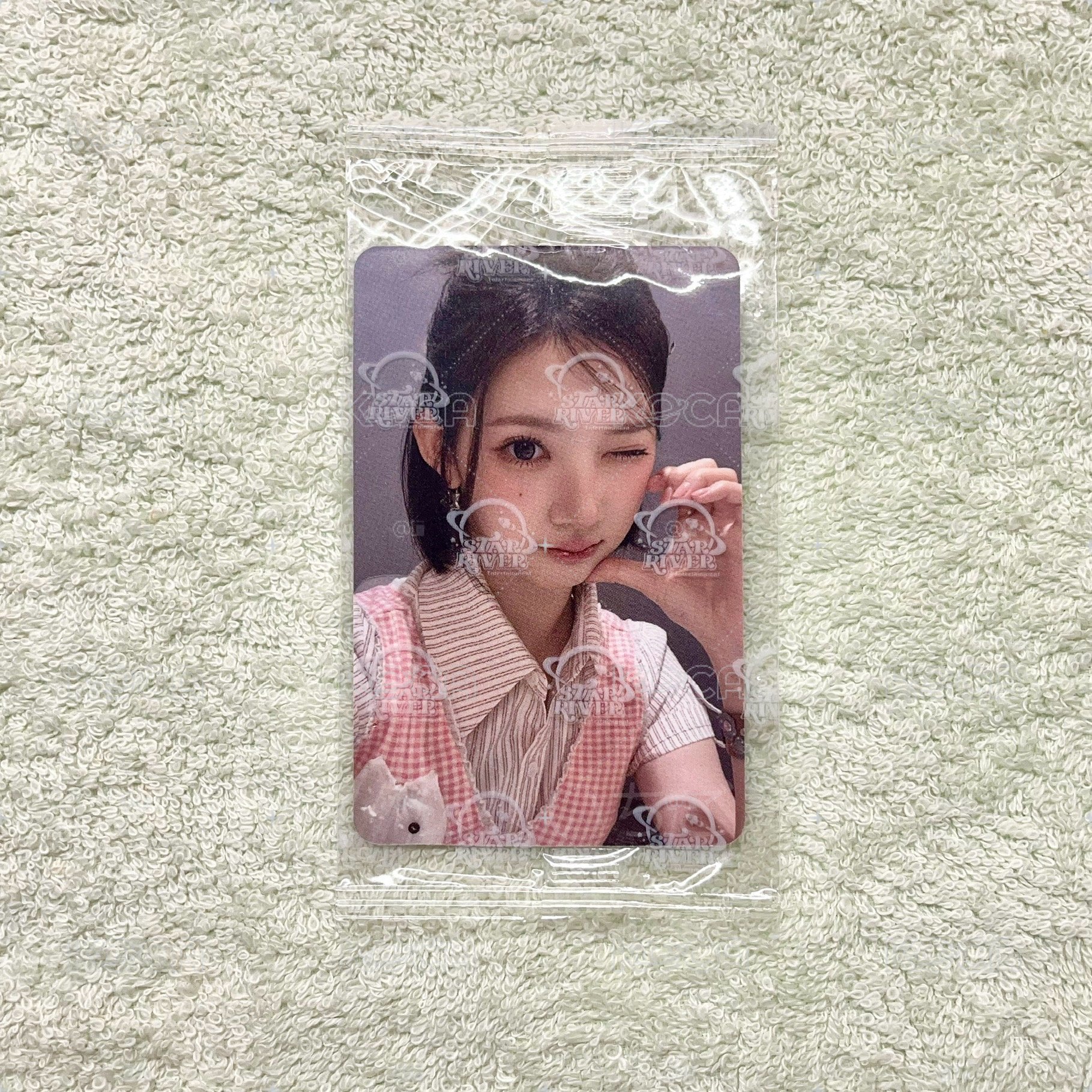 Jiwoo🍓FOCUS SR廣州簽售2.0 A特典