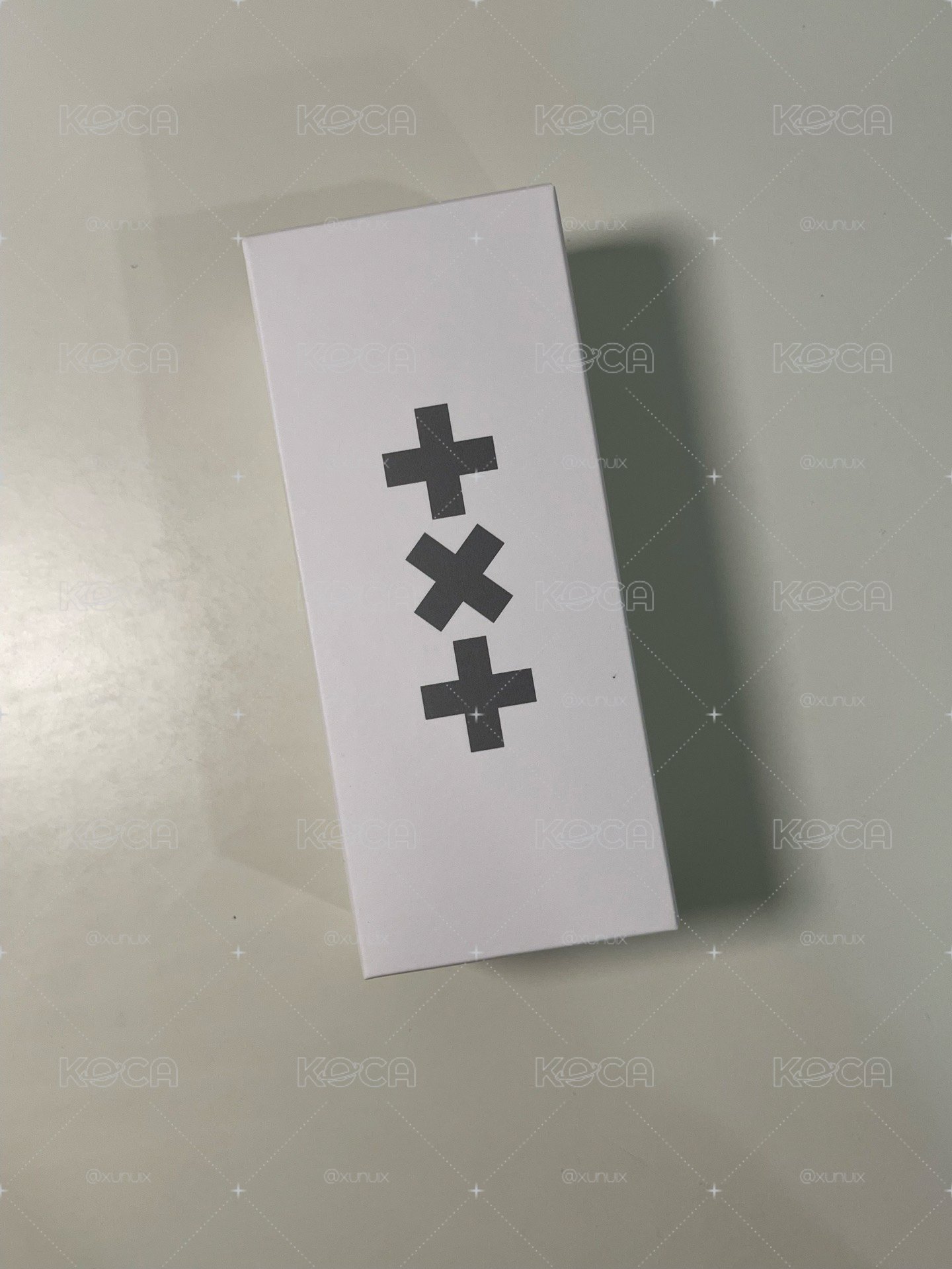 TXT小手燈