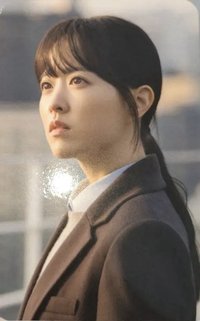 未知的首爾 ost 專輯卡 