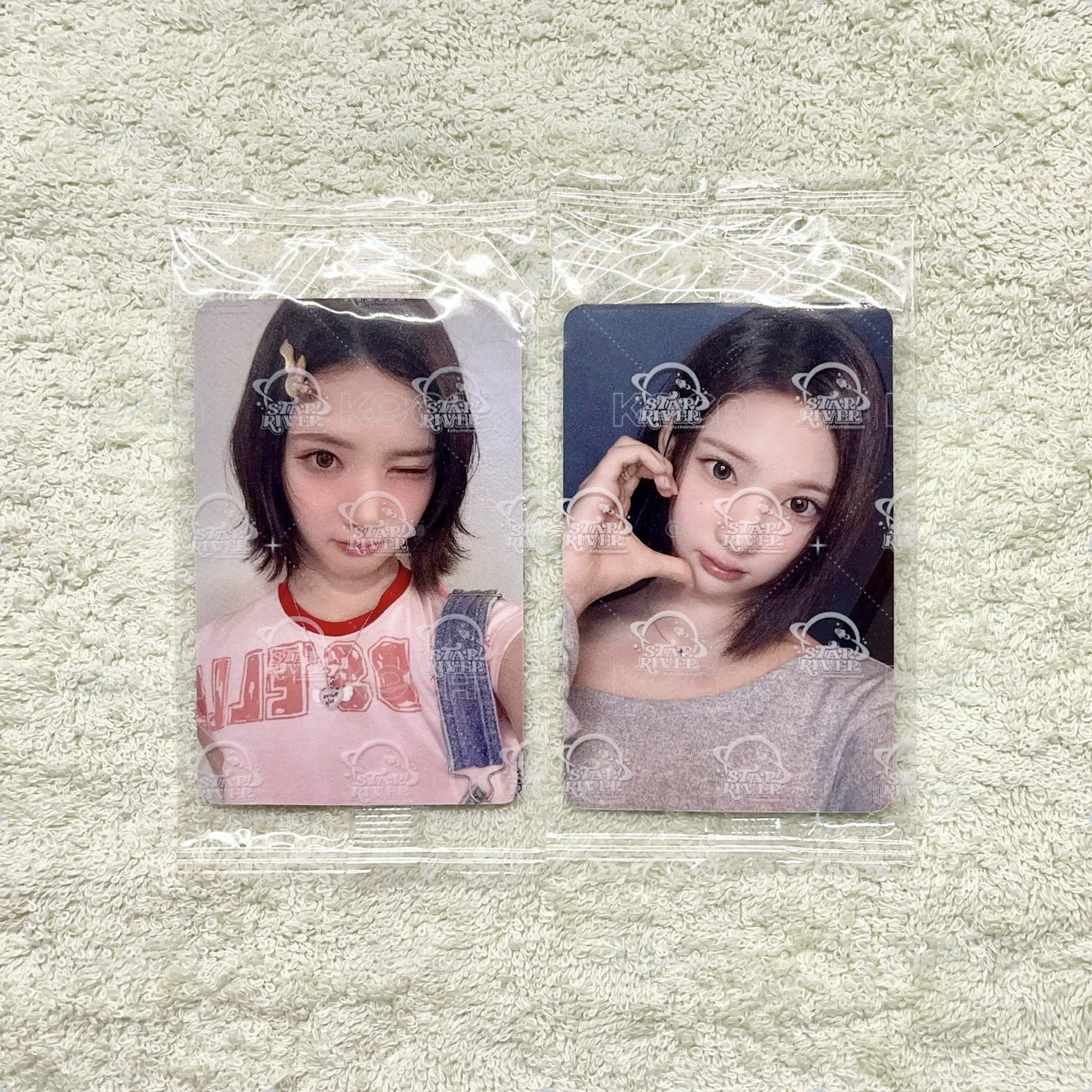 Jiwoo🍓FOCUS SR廣州簽售1.0 A+C特典
