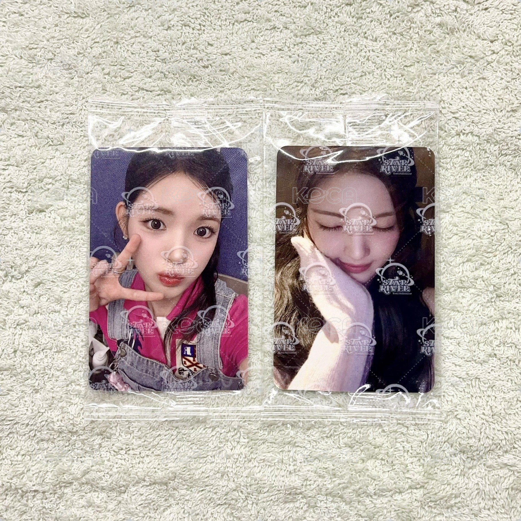 Yuha🎀FOCUS SR廣州簽售1.0 A+C特典