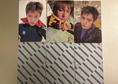 迷二專卡+刮刮卡全專 現貨
