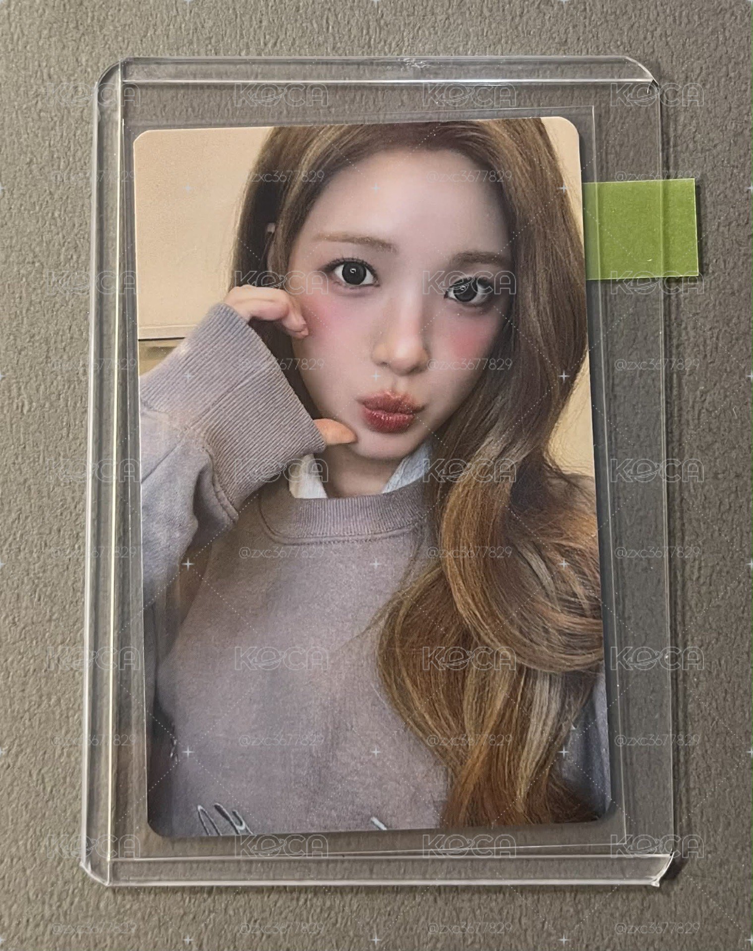 長袖yuha