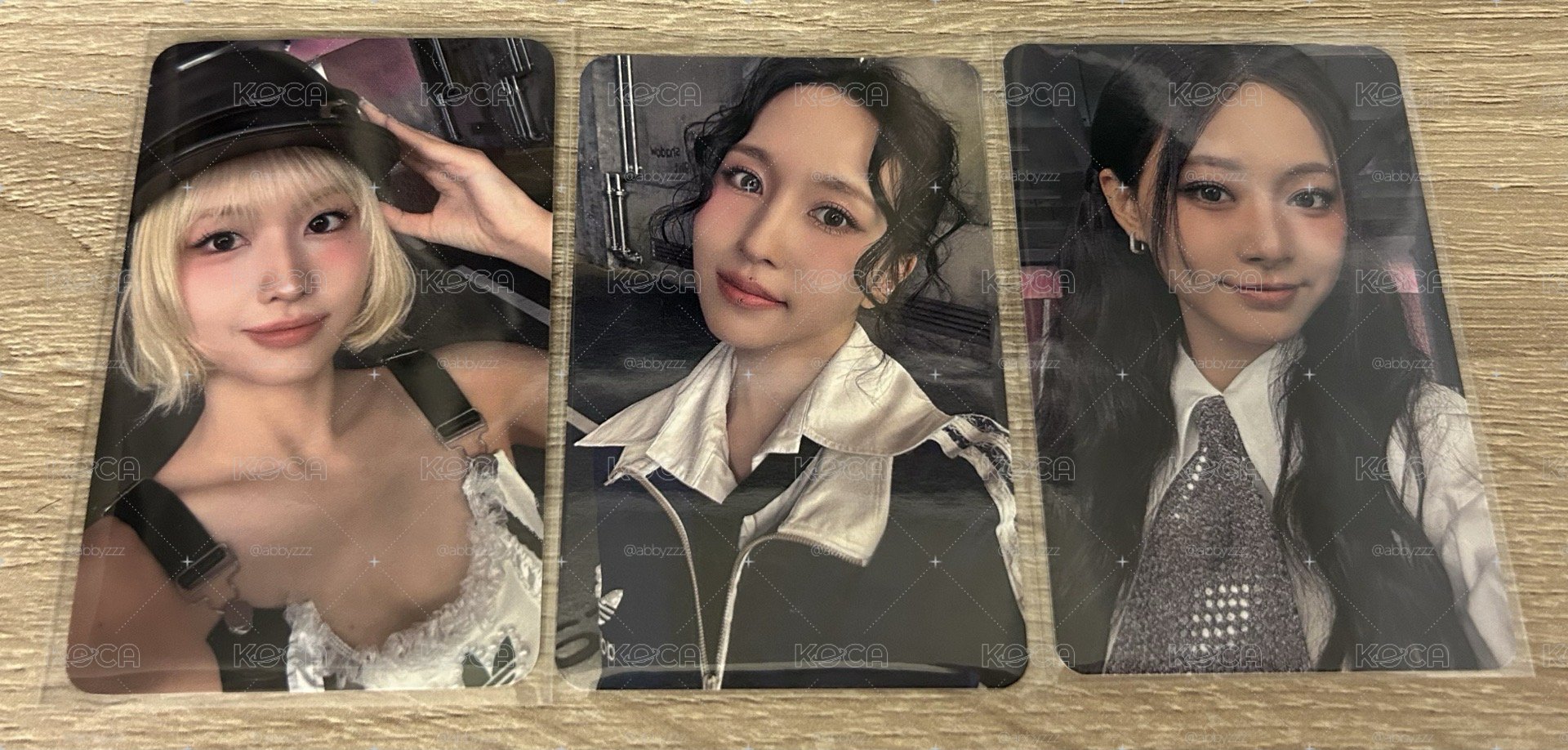 TWICE《STRATEGY》幸運卡