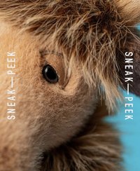 加拿大限定 「jellycat x indigo」A new friend is making tracks across Canada...