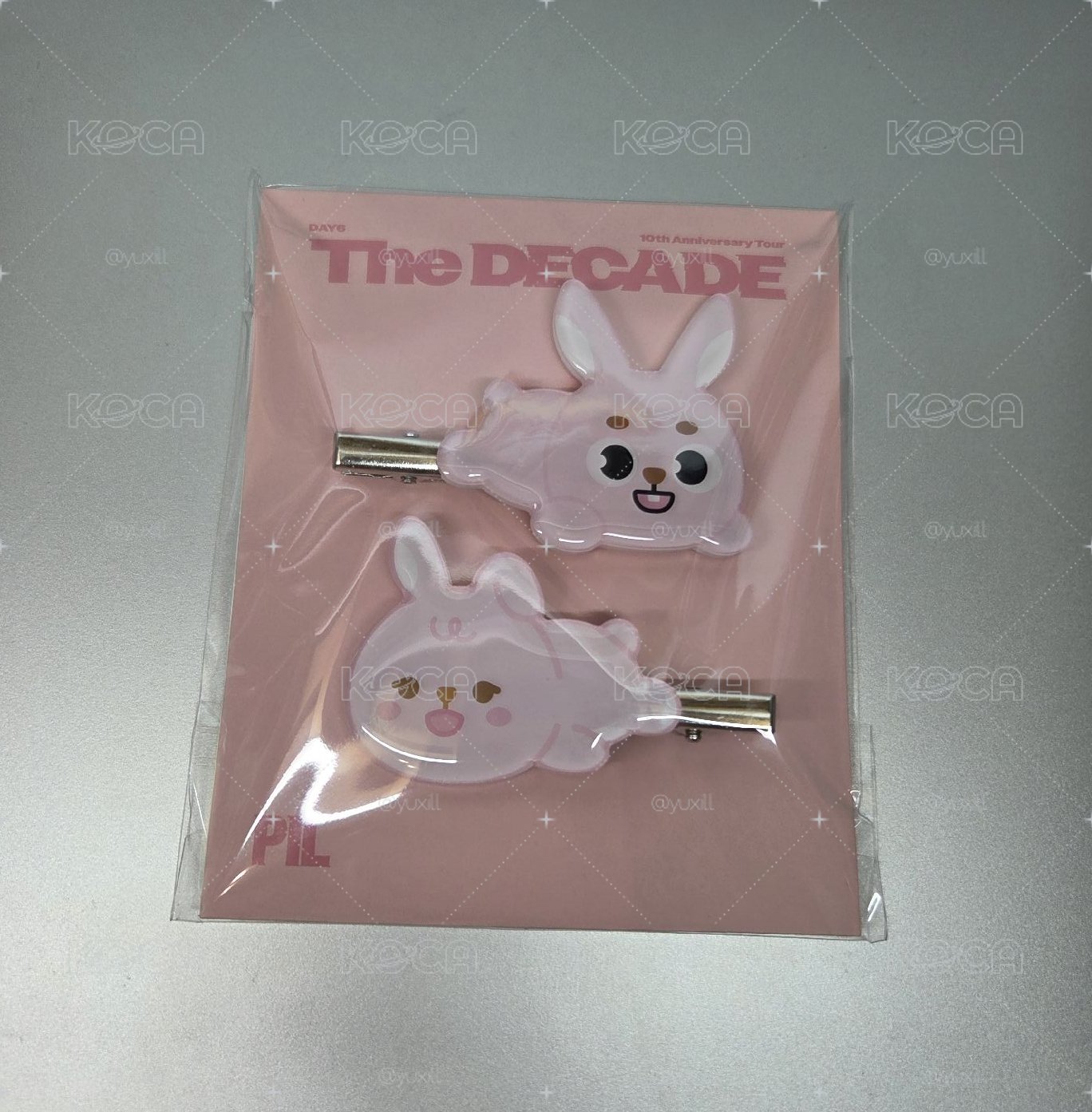 🐰pil髮夾