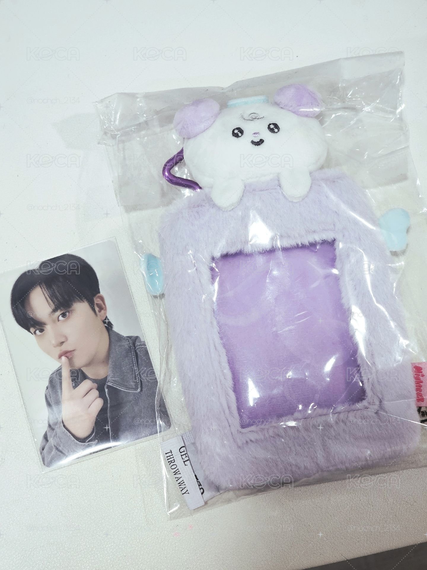 麥梯子卡套鍾🐻
