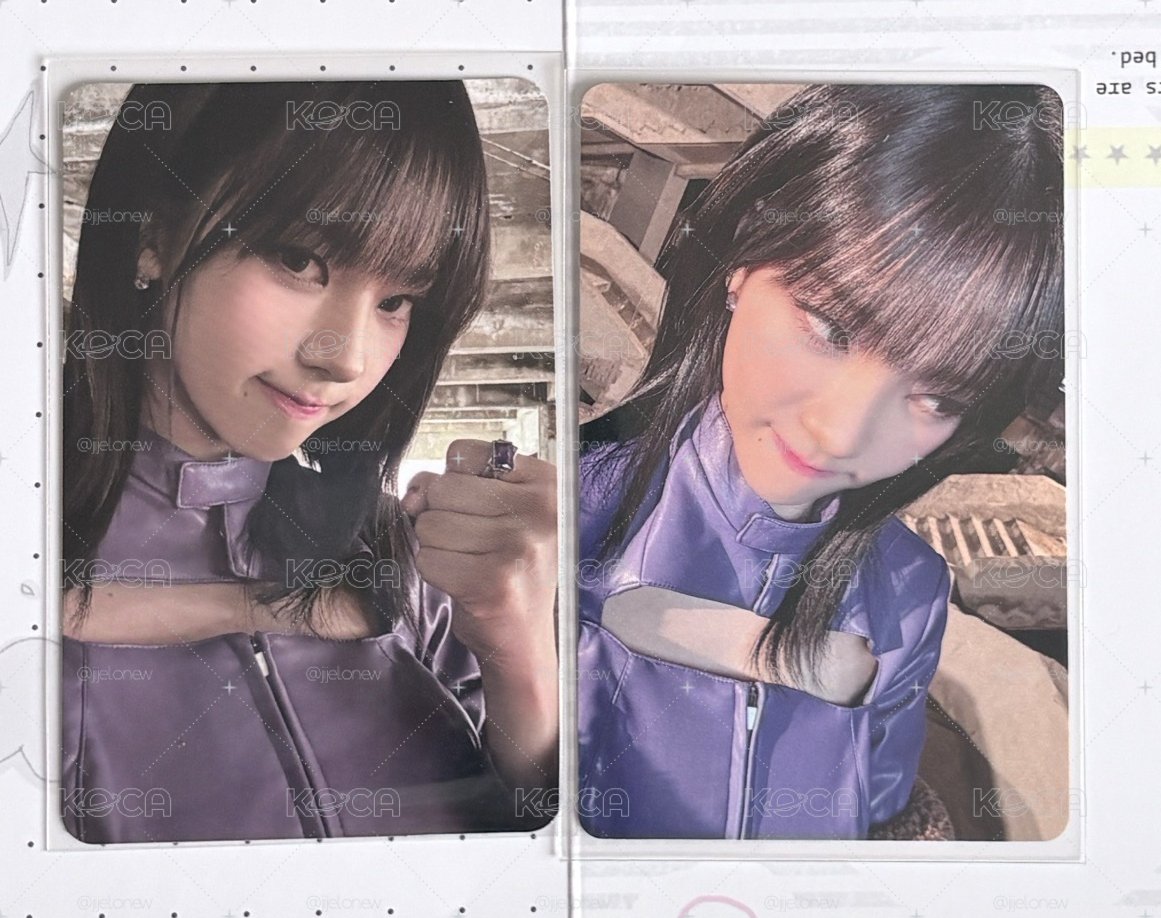 同造型紫衣柚💙