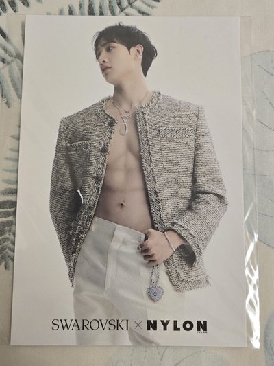 SWAROVSKI 明信片