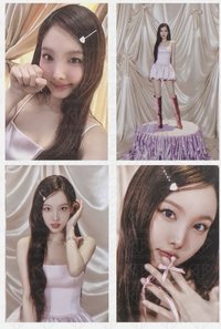 娜璉4張