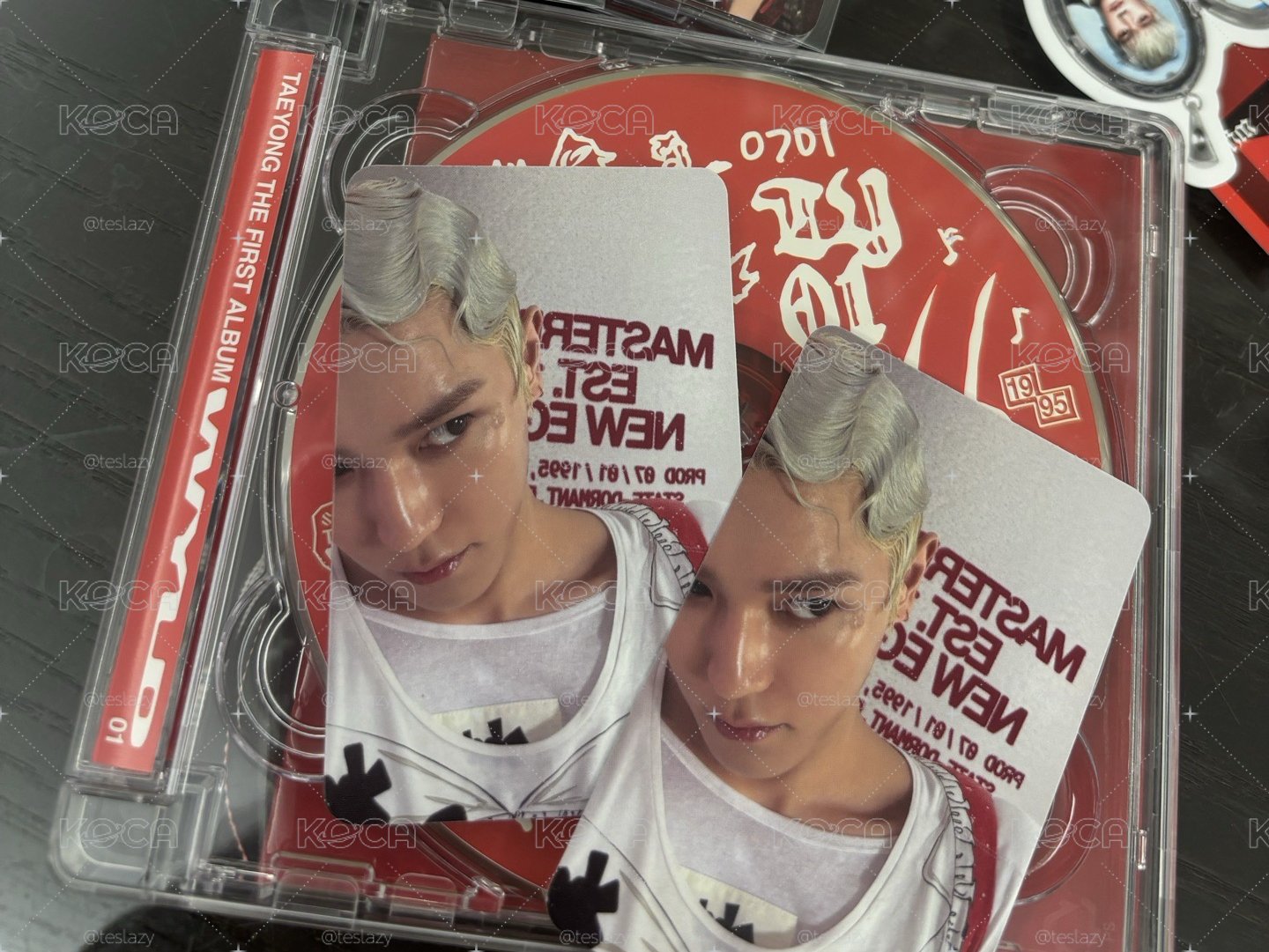 WYLD jc已拆全專