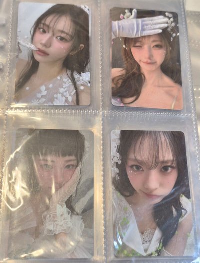 QWER wvs特典+未拆專