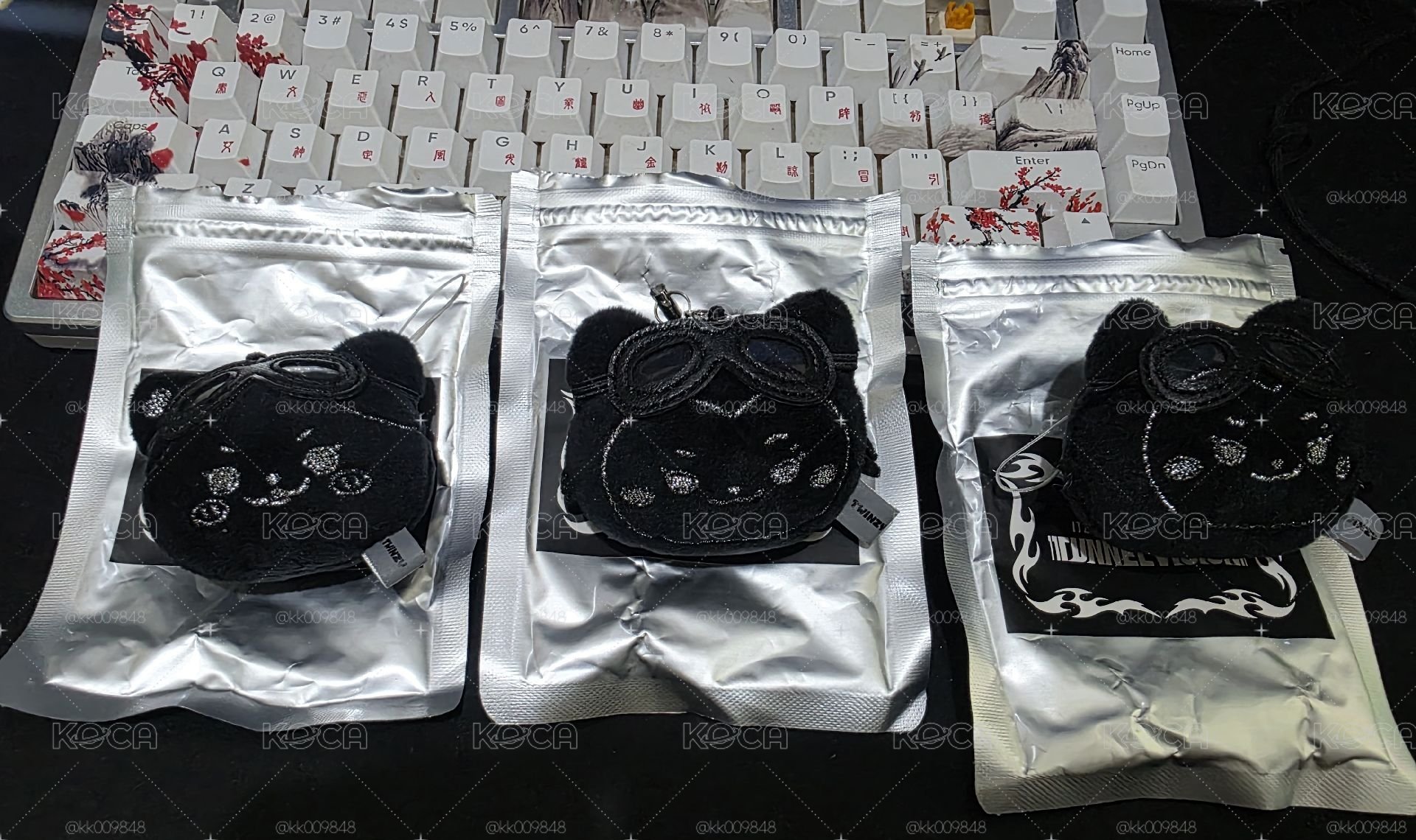 黑皮留娜