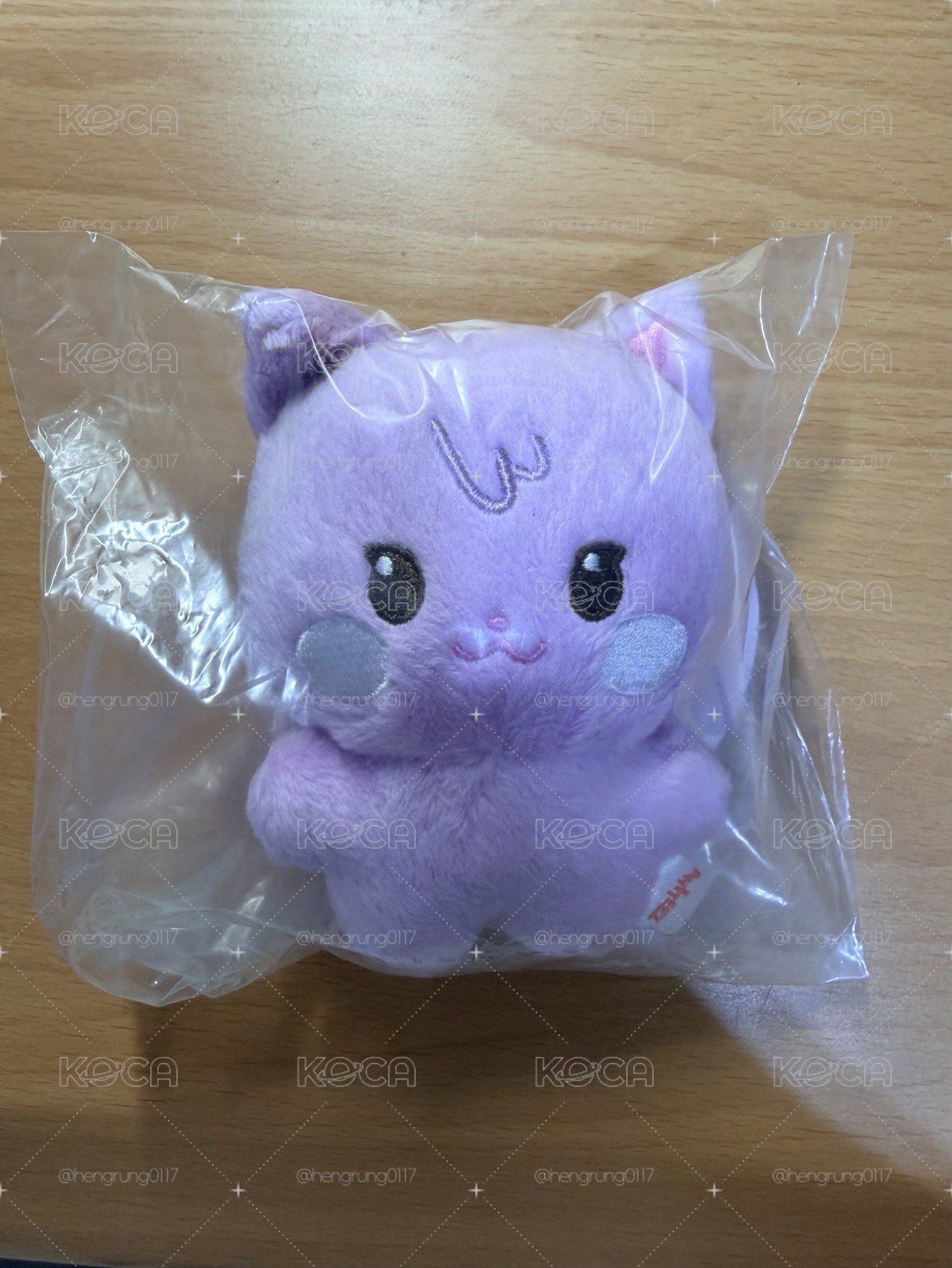 傘寶寶娃（全新未拆 含卡）