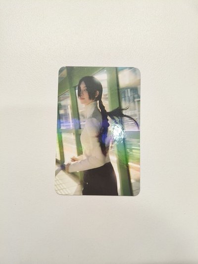 ⚪SUPER REAL ME 阿拉丁 預售 特典卡 