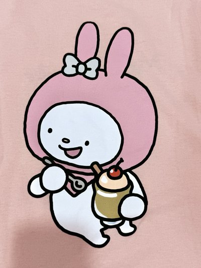 西村裕二×三麗鷗聯名上衣