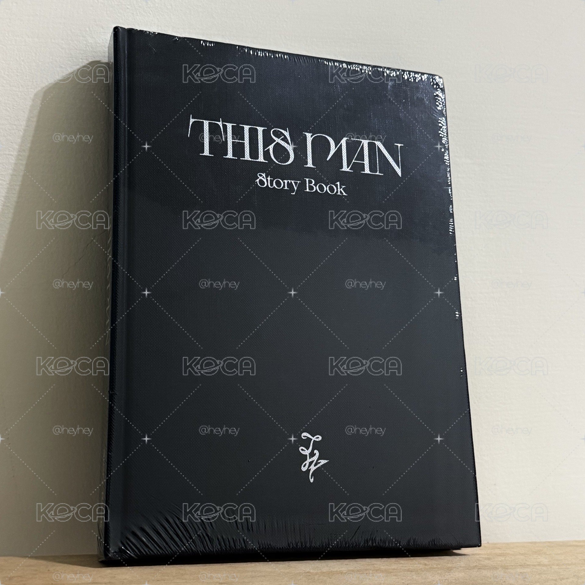 This man故事書