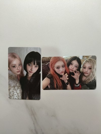 🔴MAMIHLAPINATAPAI wvs 多人特典卡 PB ver.