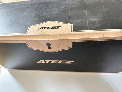 ATEEZ二代手燈