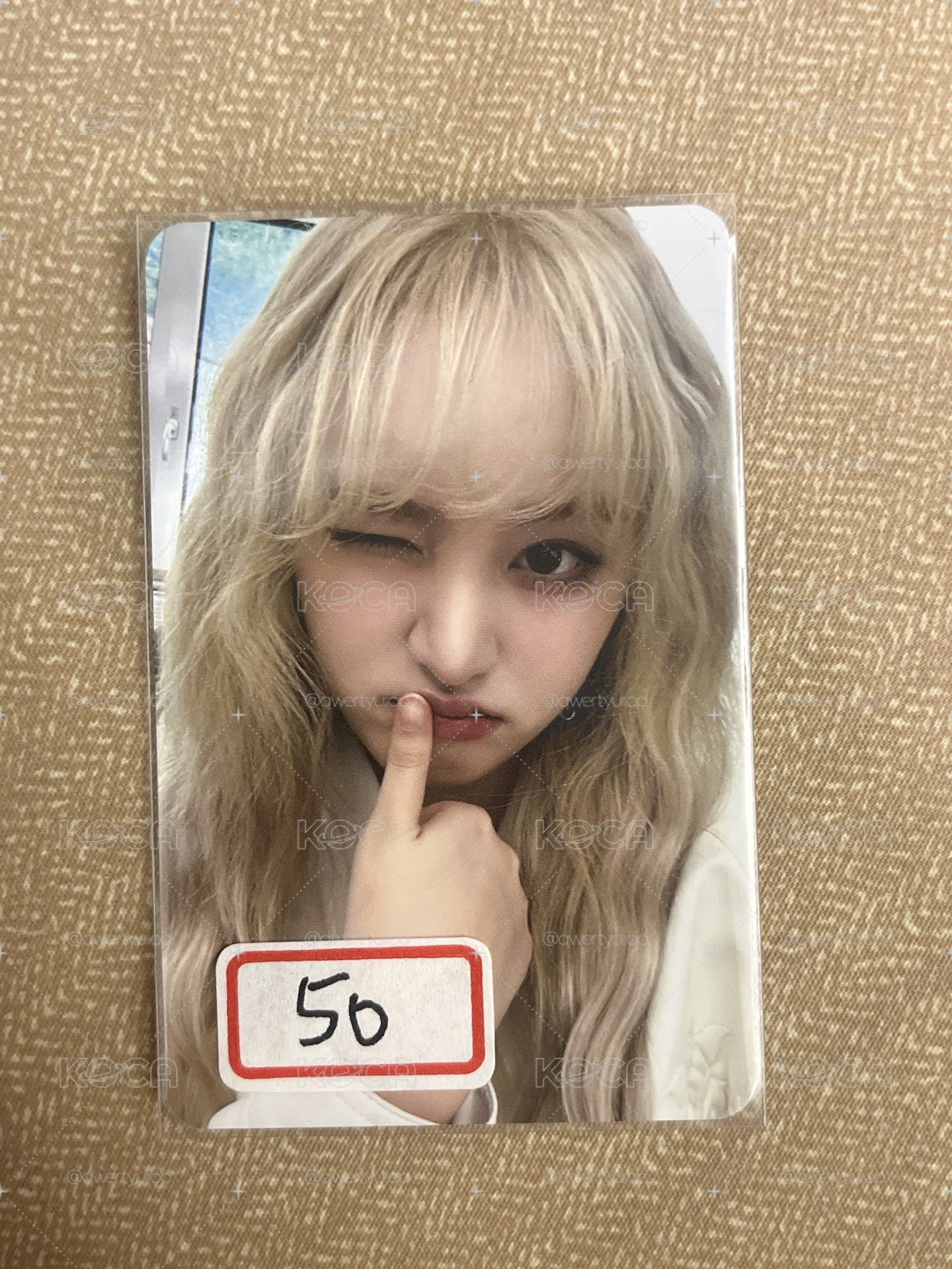 眨眼栗