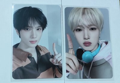 NCT 十週年隨機卡包