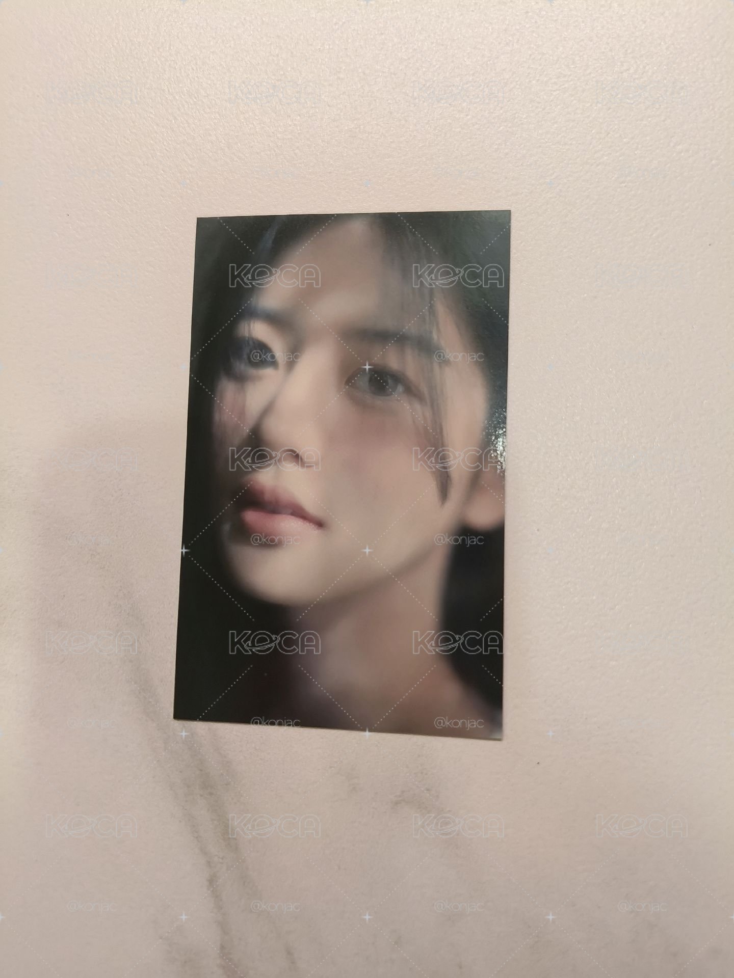 🔴SUPER REAL ME 環球 預售 特典卡 