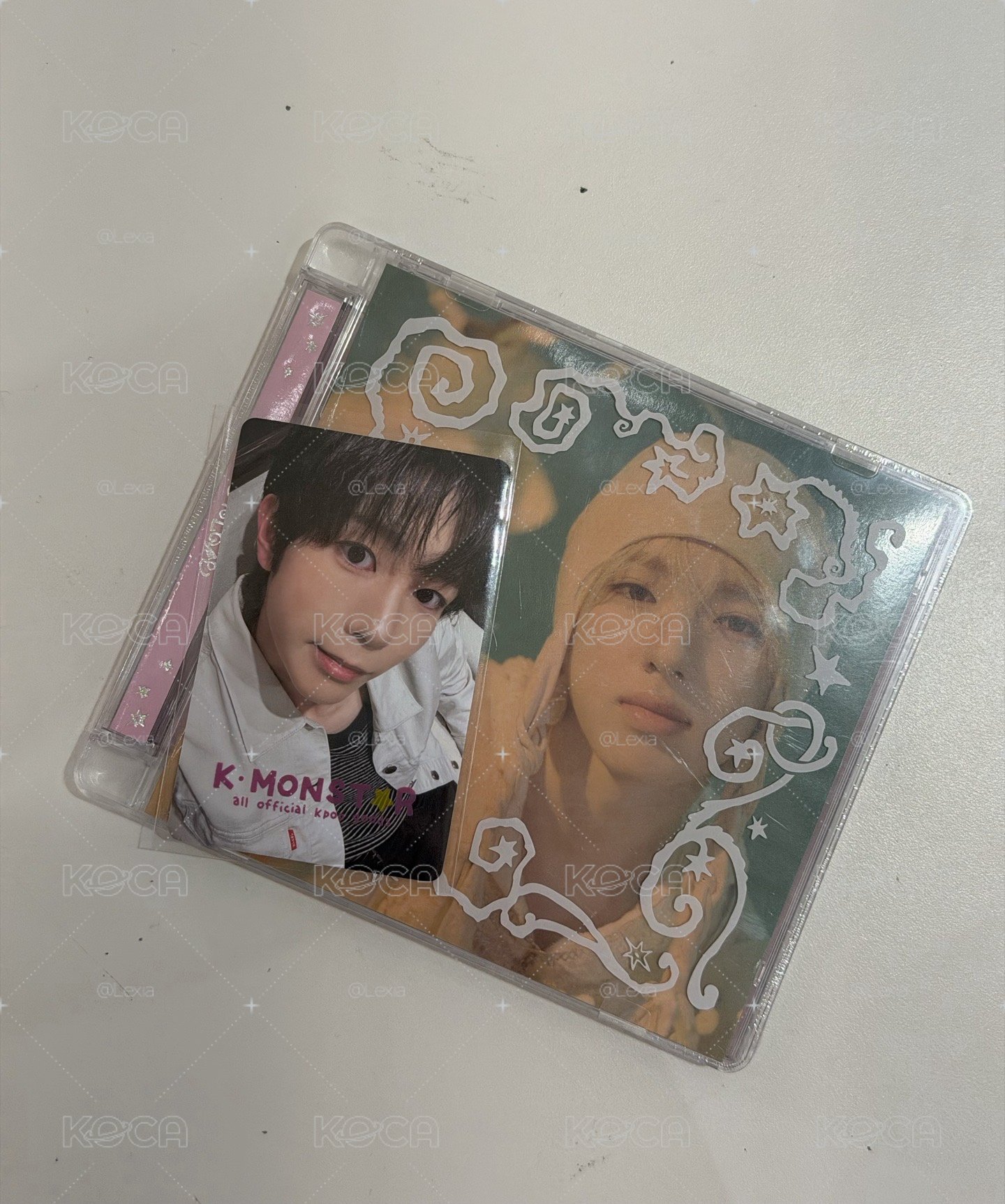 Ryo Km LD+Sakuya單封