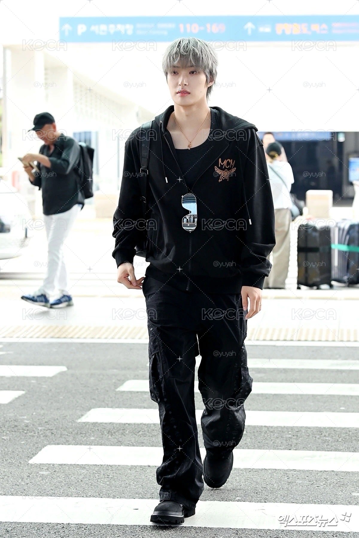 MCM x MINGI 外套 XL號