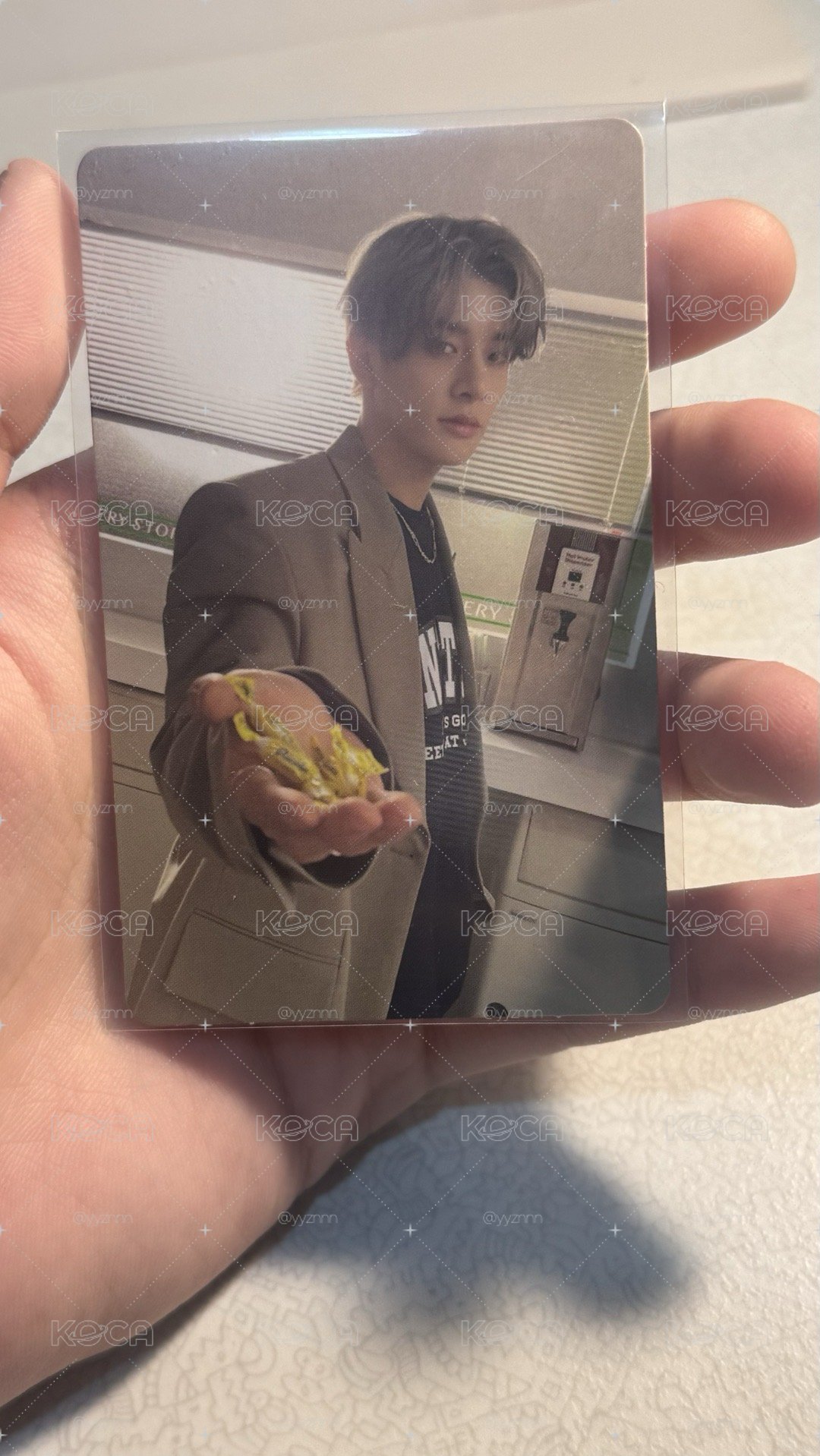 專卡 JAKE 