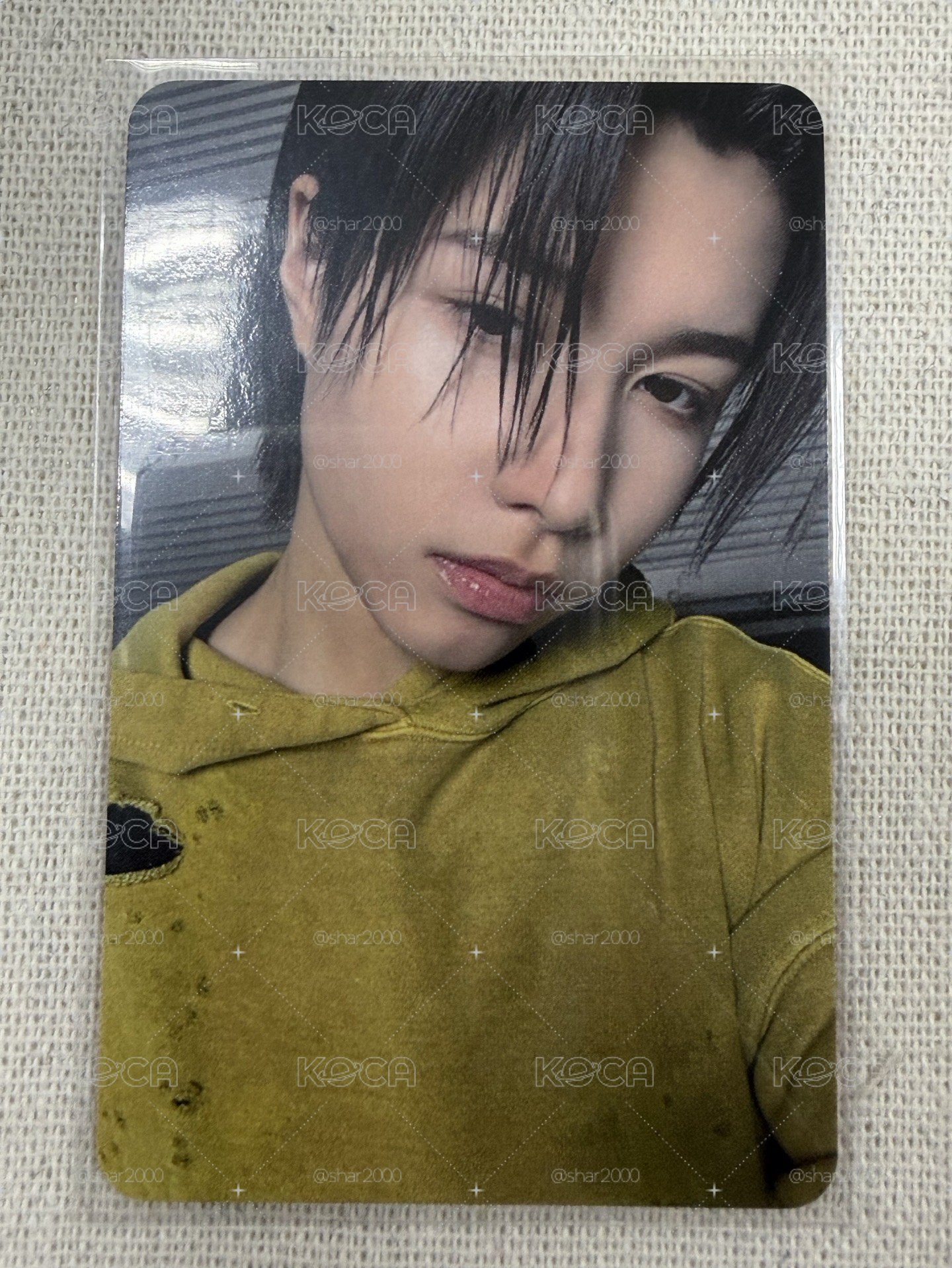 現貨｜第二週打歌卡 路易