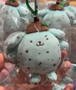 薄荷巧克力布丁狗
