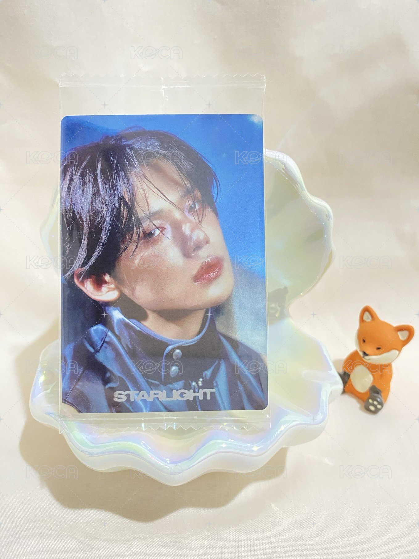 竣 餅乾卡 STARLIGHT版