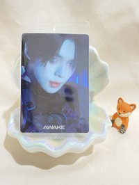竣 餅乾卡 AWAKE版