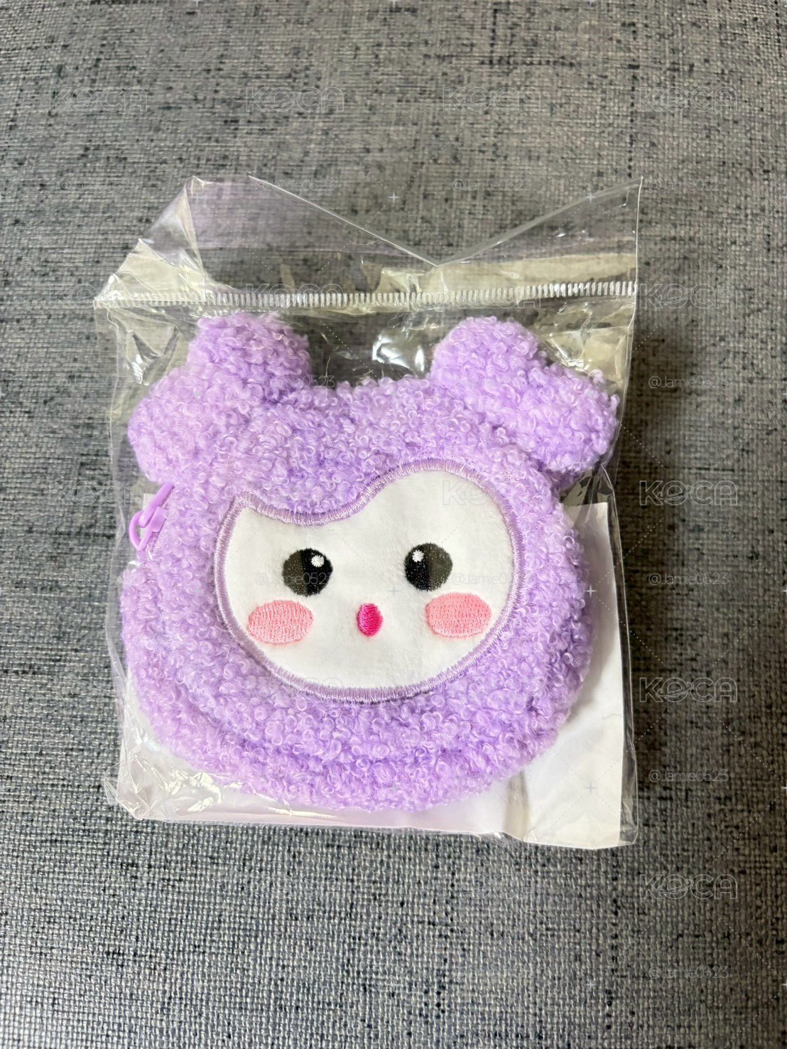 新國立sana耳機包